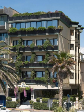 Hotel San Francisco Viareggio